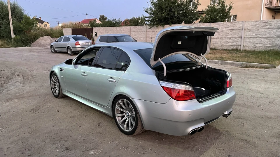 BMW M5 3