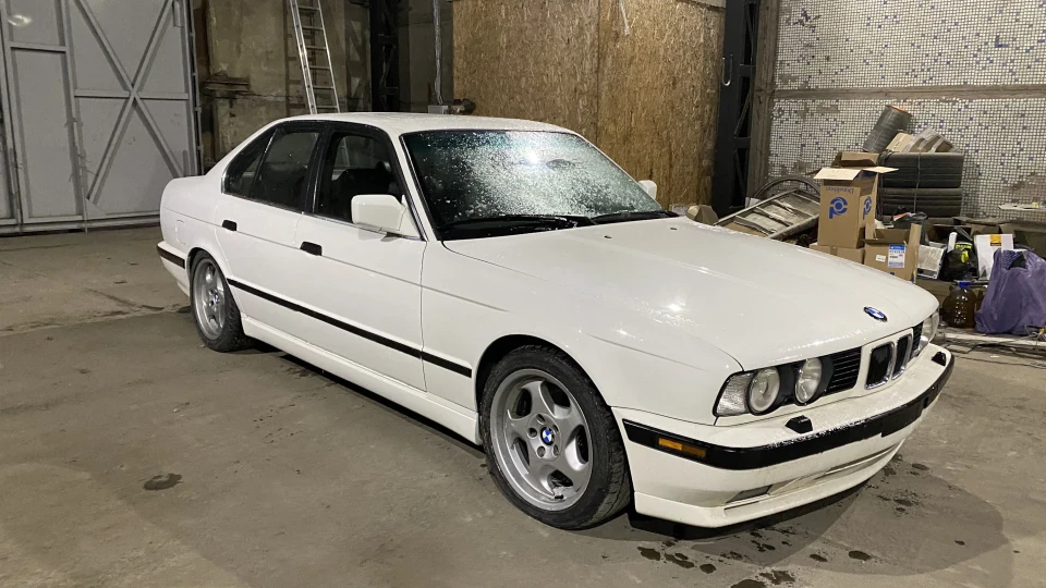 BMW M5 2