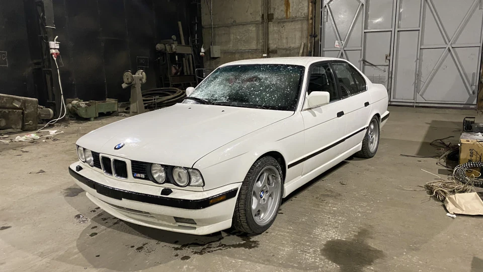 BMW M5 3
