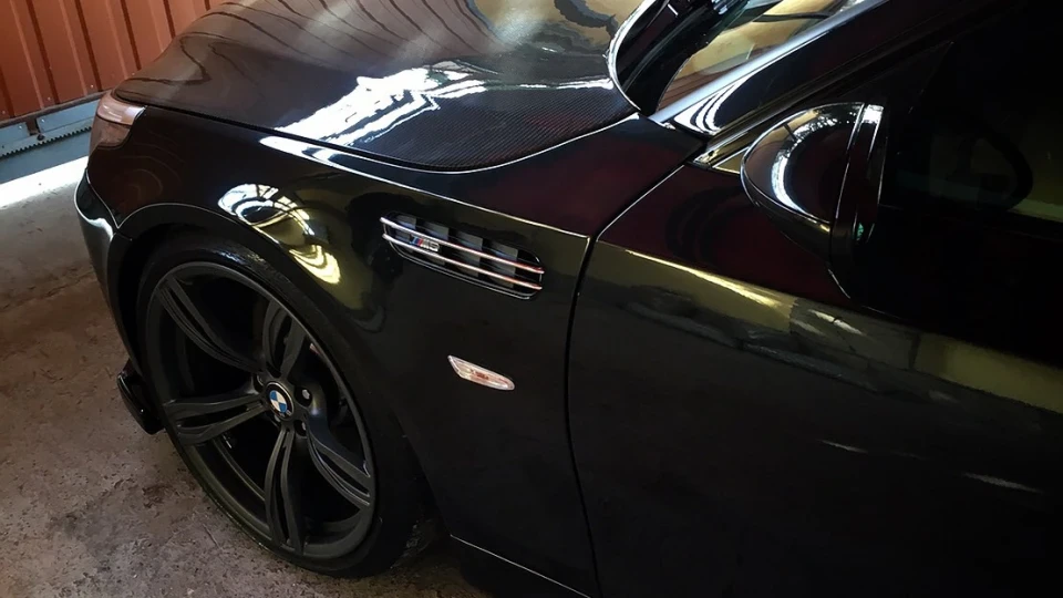 BMW M5