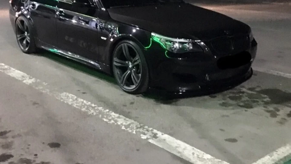 BMW M5 2