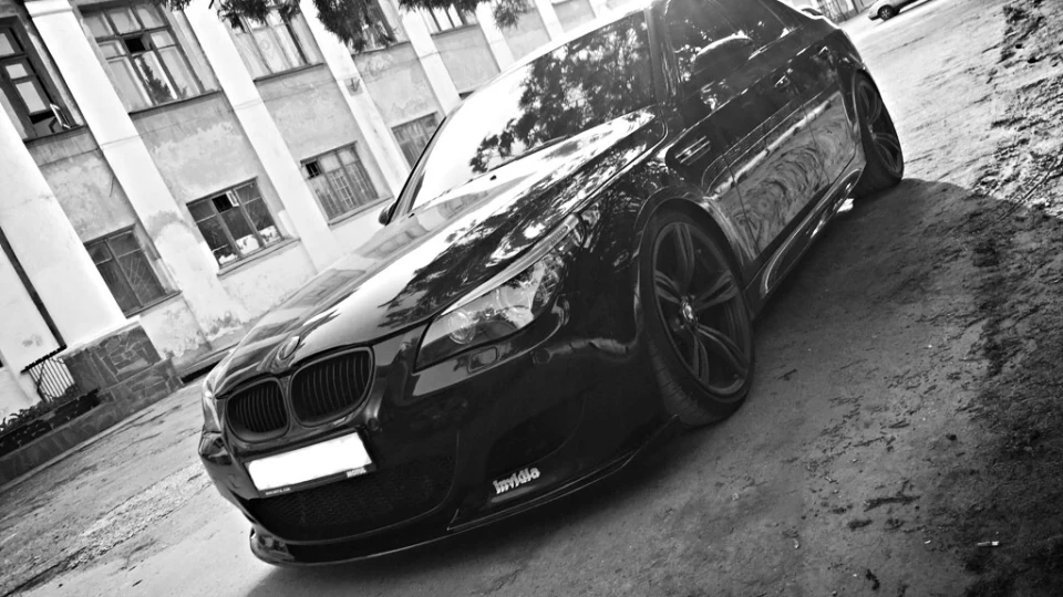 BMW M5 3