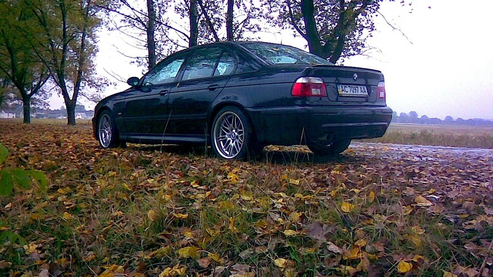 BMW M5 2