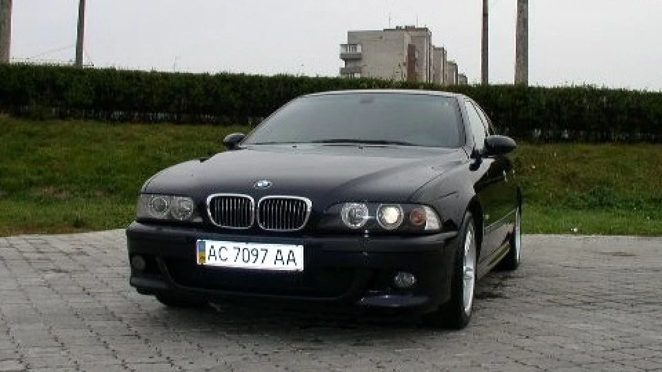 BMW M5 3
