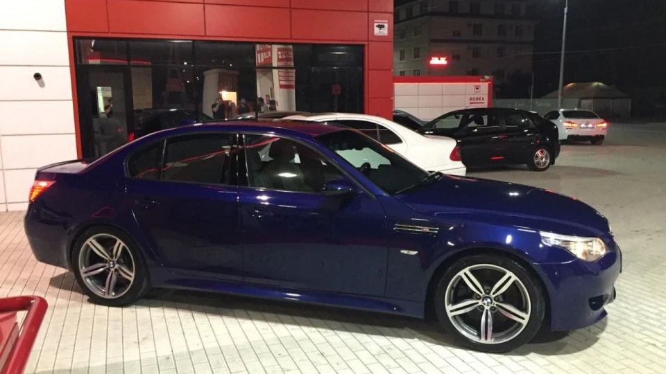 BMW M5 3