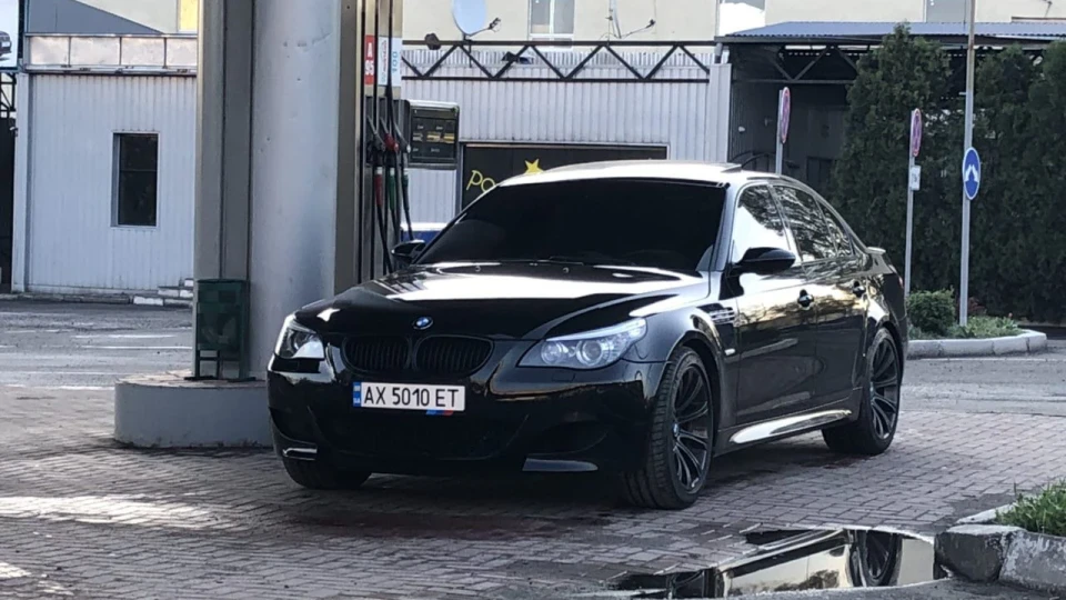 BMW M5 2