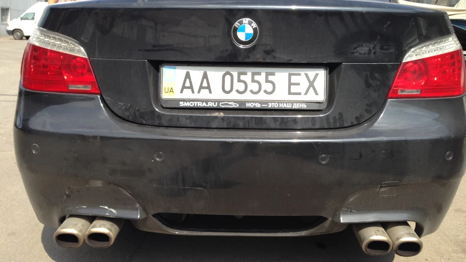 BMW M5 2