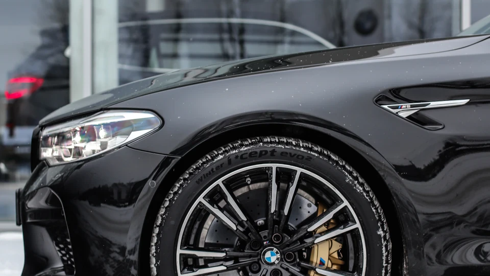 BMW M5