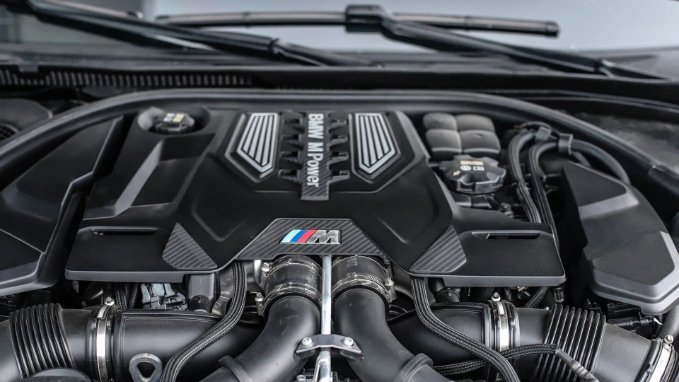 BMW M5 3