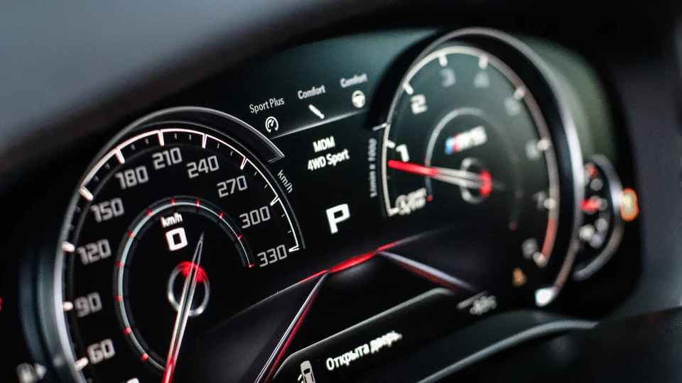 BMW M5 5