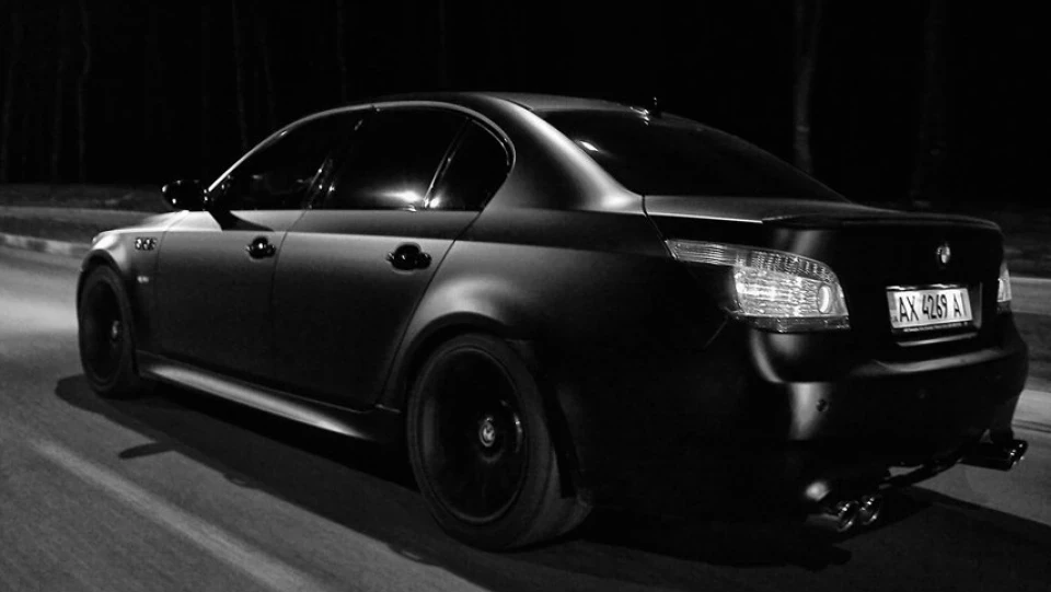 BMW M5 2