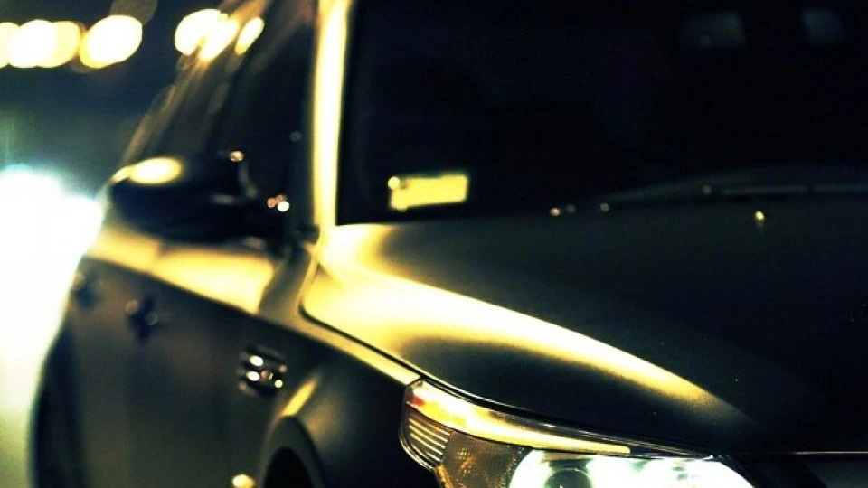 BMW M5 3