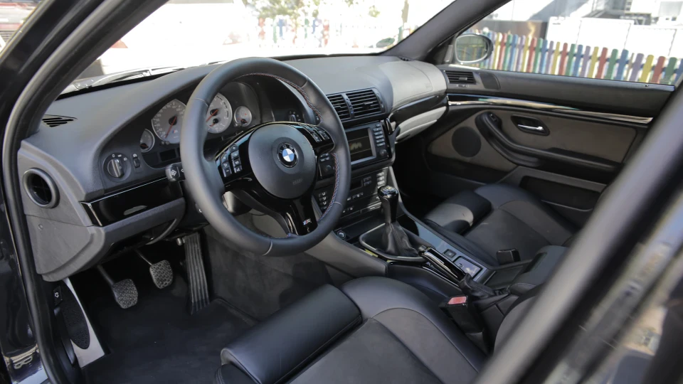 BMW M5 3