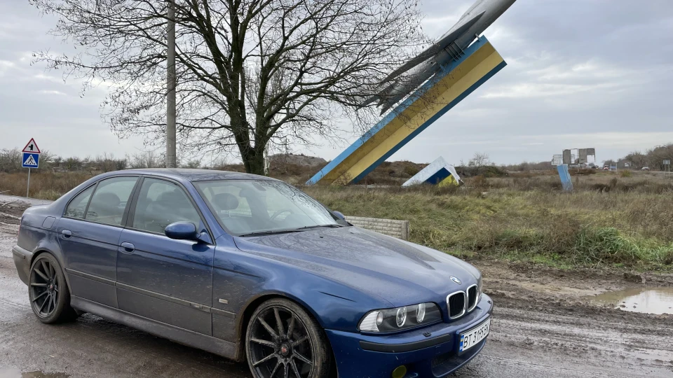 BMW M5 3