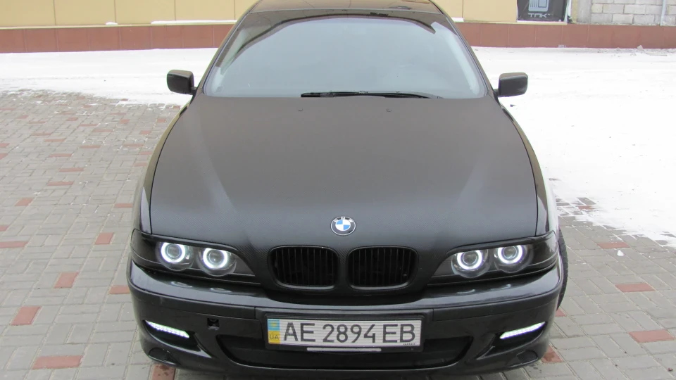 BMW M5 528i 2