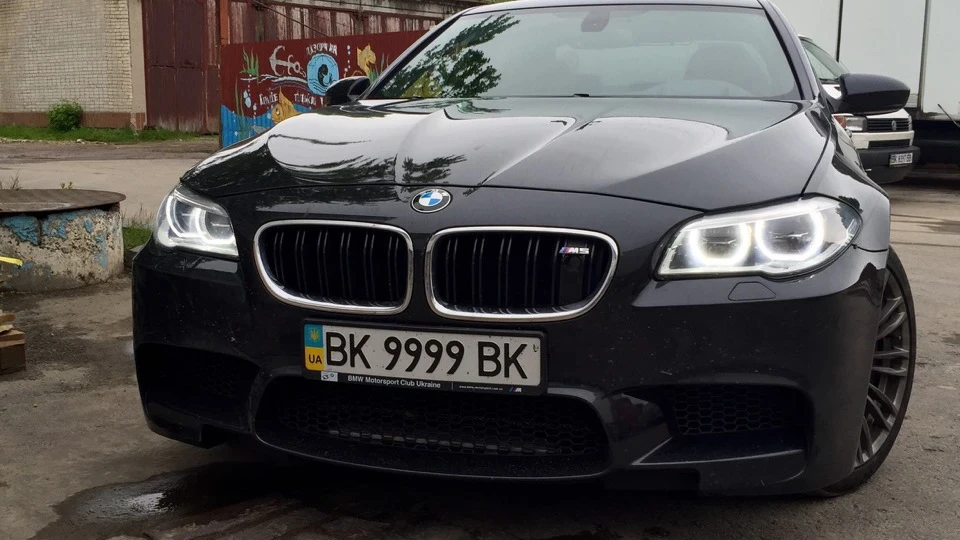 BMW M5 650 PS 840 NH 2