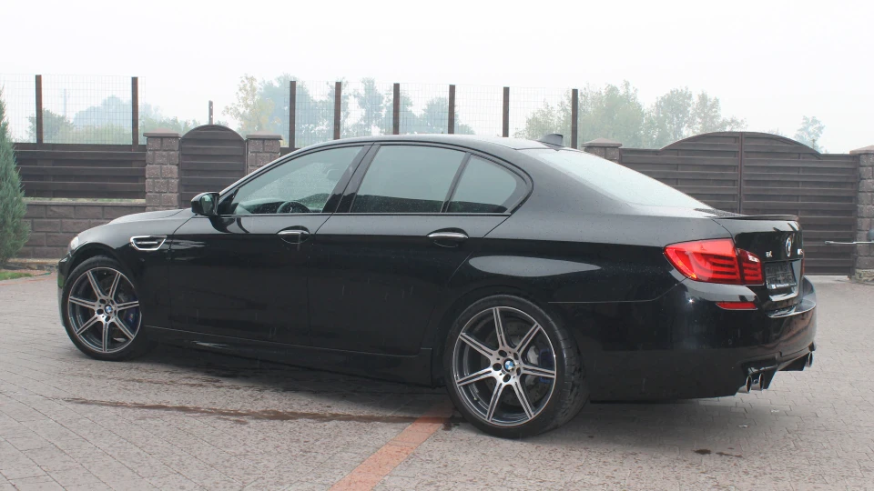 BMW M5 650 PS 840 NH 5