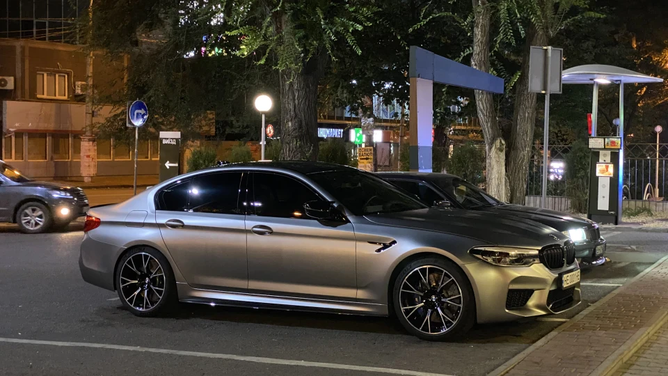 BMW M5 Competition 3