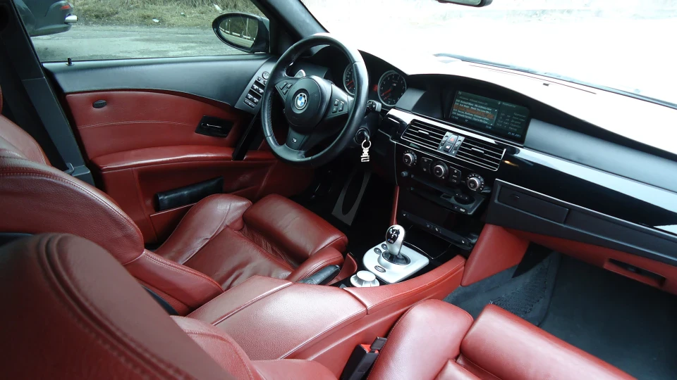 BMW M5 CUSTOM WIDE BODY #3 3