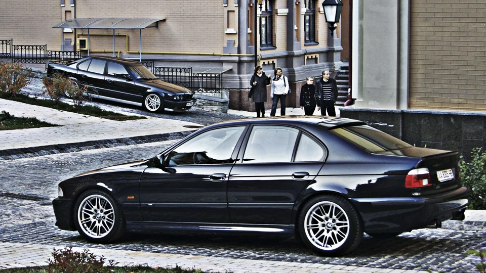 BMW M5 Для тих, хто не все! 3