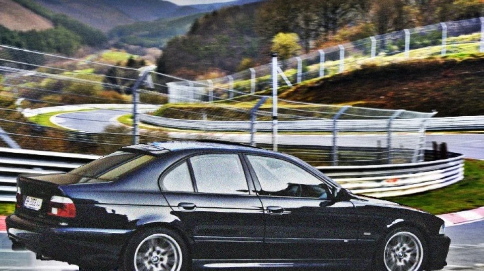 BMW M5 Для тих, хто не все! 4