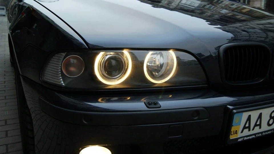 BMW M5 Для тих, хто не все! 5