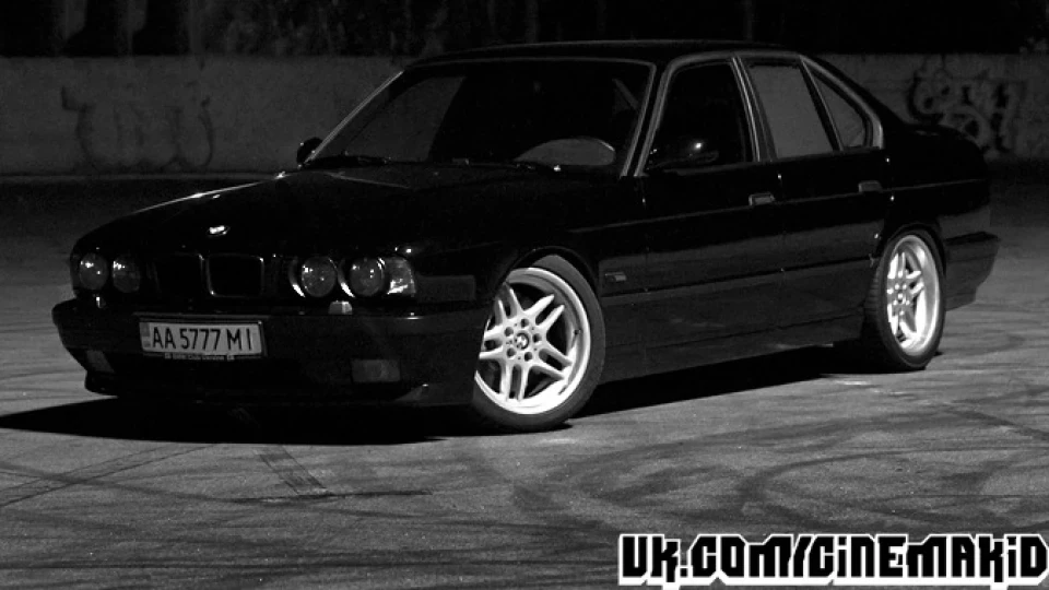 BMW M5 E34 3.8 I MISS YOU :( 2