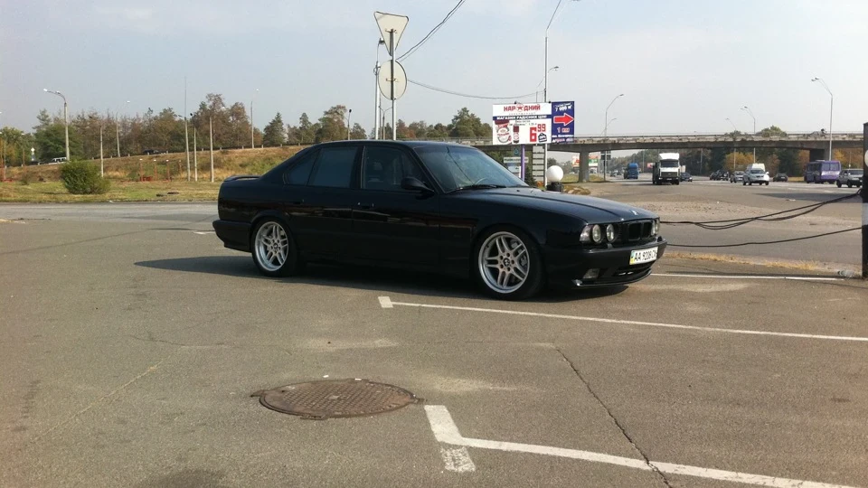 BMW M5 E34 3.8 I MISS YOU :( 5