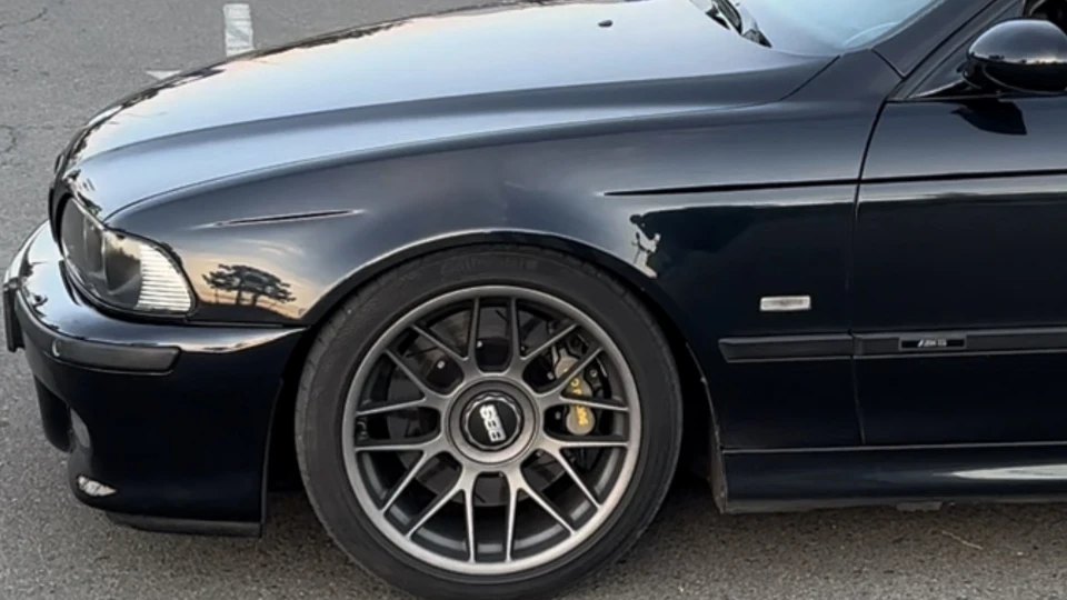 BMW M5 ESS 2