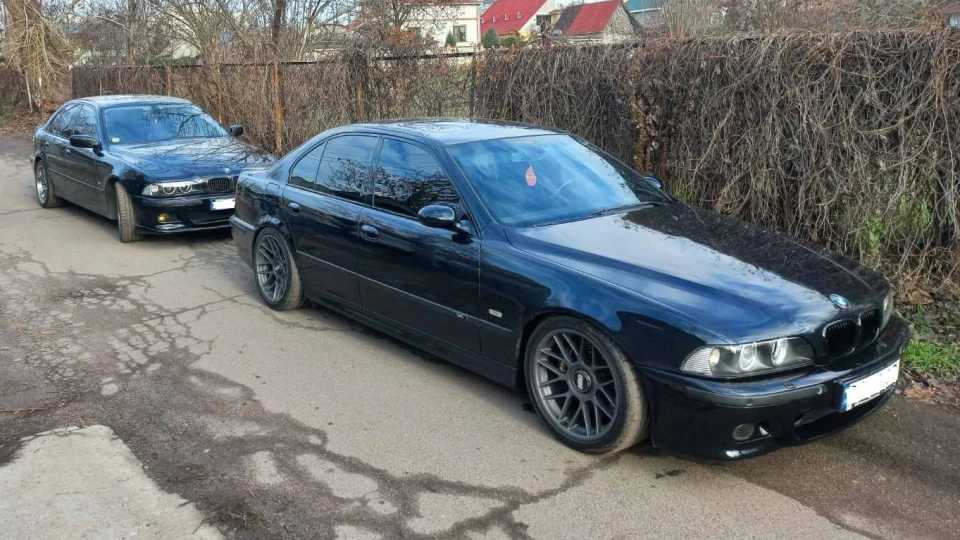 BMW M5 ESS 3