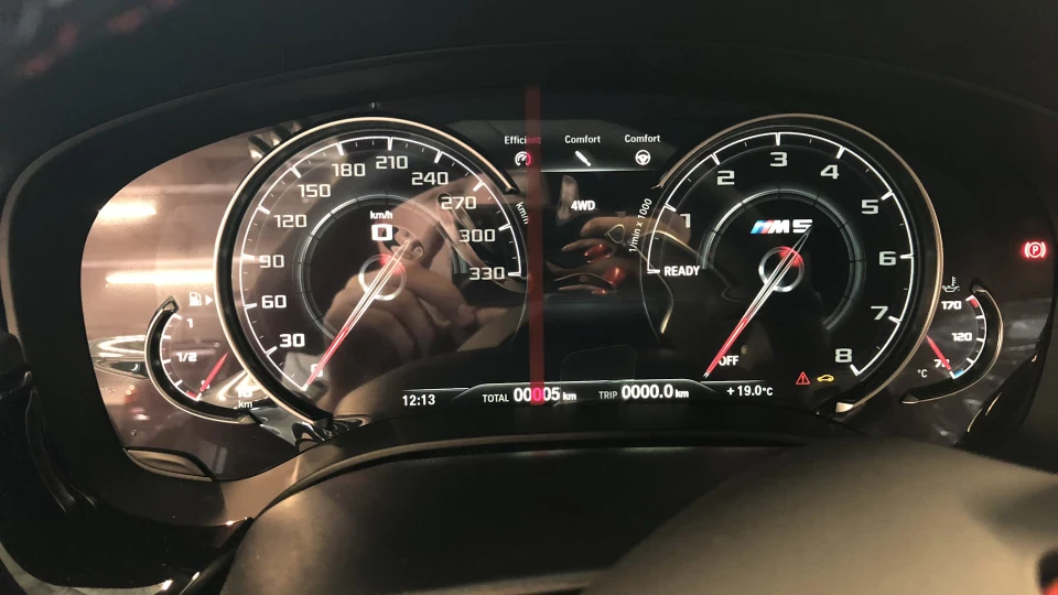 BMW M5 F90 2