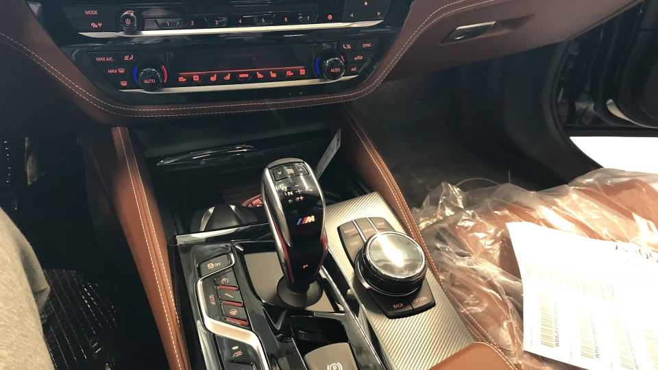 BMW M5 F90 3