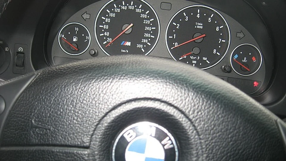 BMW M5 HAMANN Competition 3