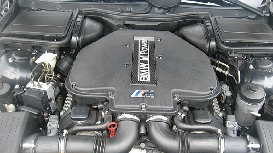 BMW M5 HAMANN Competition 4