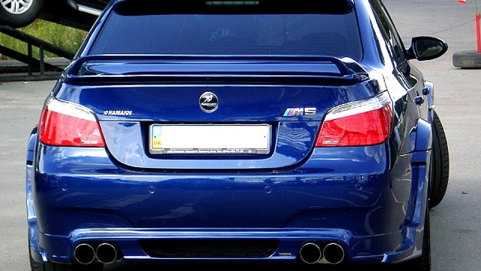 BMW M5 HAMANN WIDE BODY