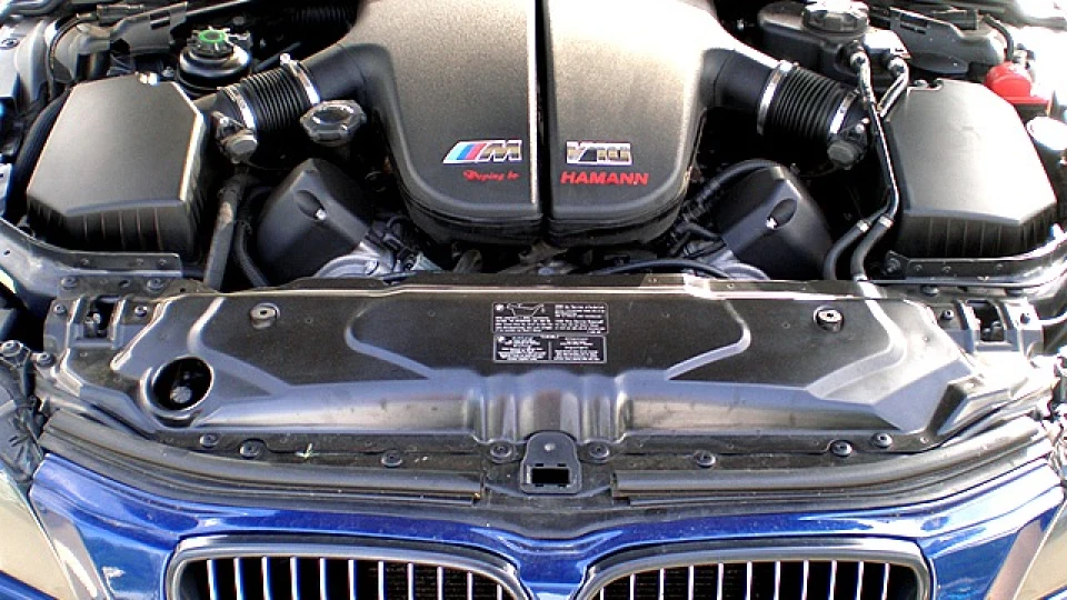 BMW M5 HAMANN WIDE BODY 4