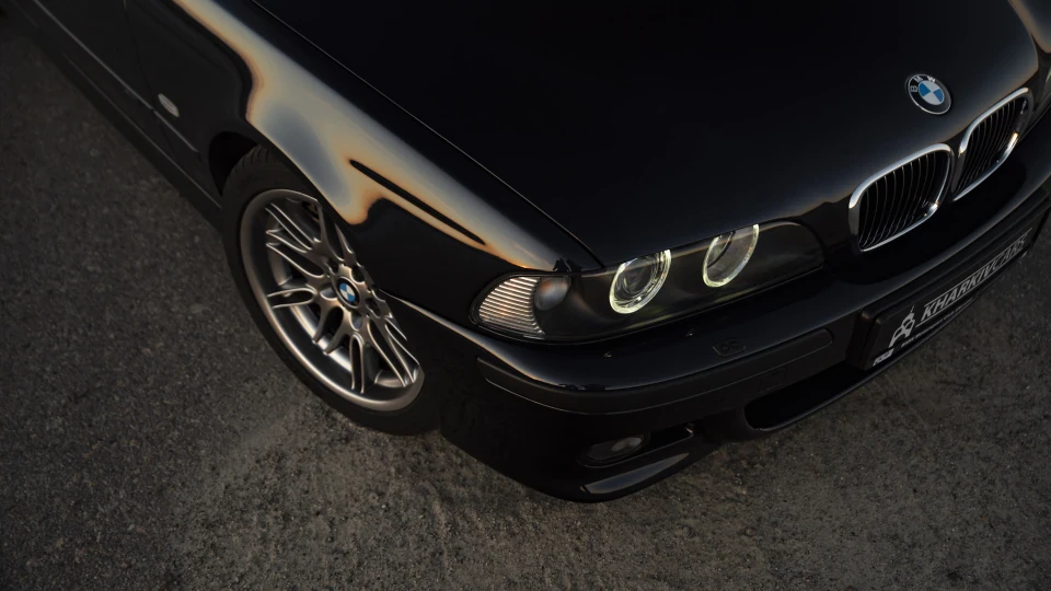 BMW M5 Legend 3