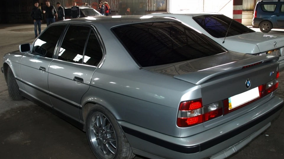 BMW M5 LOVES YOU 2