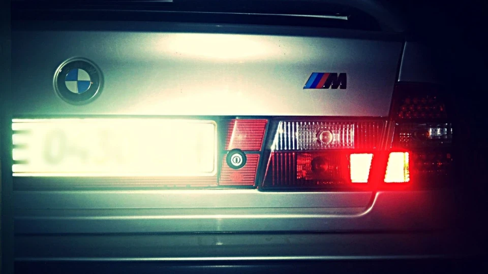 BMW M5 LOVES YOU 5