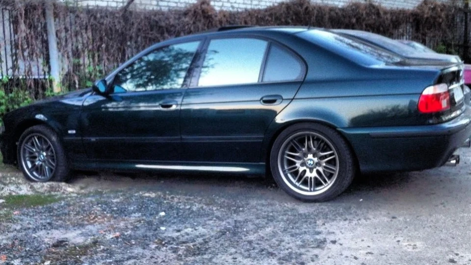 BMW M5 ///M