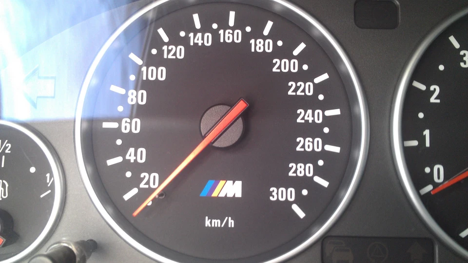 BMW M5 ///Мечта 4