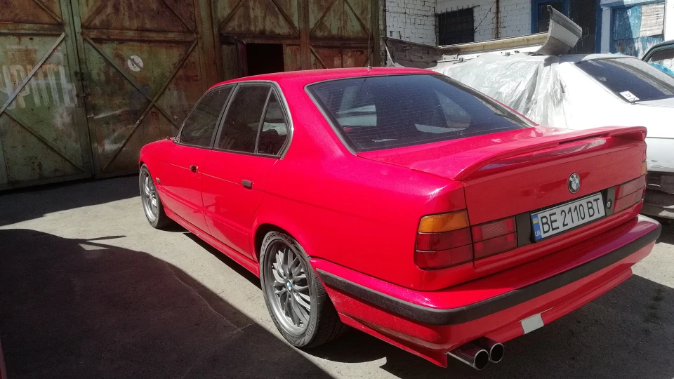 BMW M5 MISANOROT 3