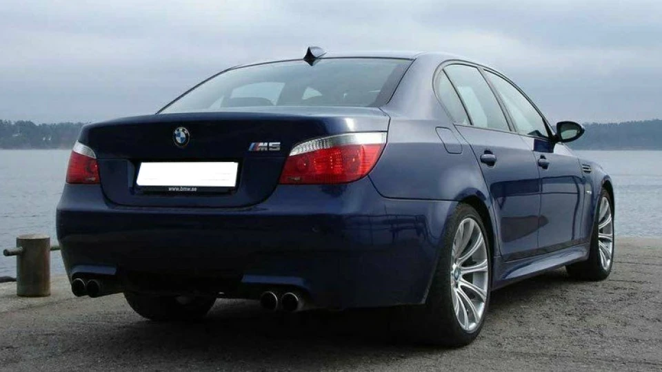 BMW M5 Pit bull 2