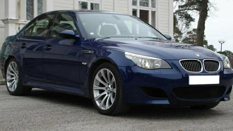 BMW M5 Pit bull 3