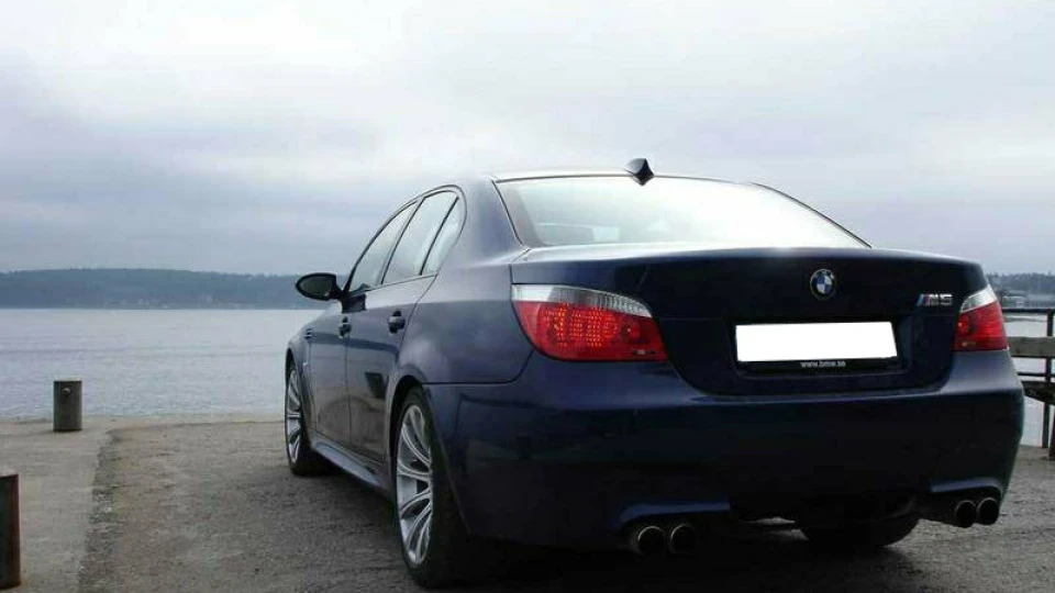 BMW M5 Pit bull 4