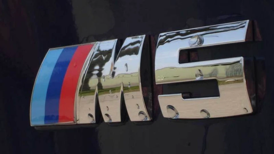 BMW M5 Pit bull 5