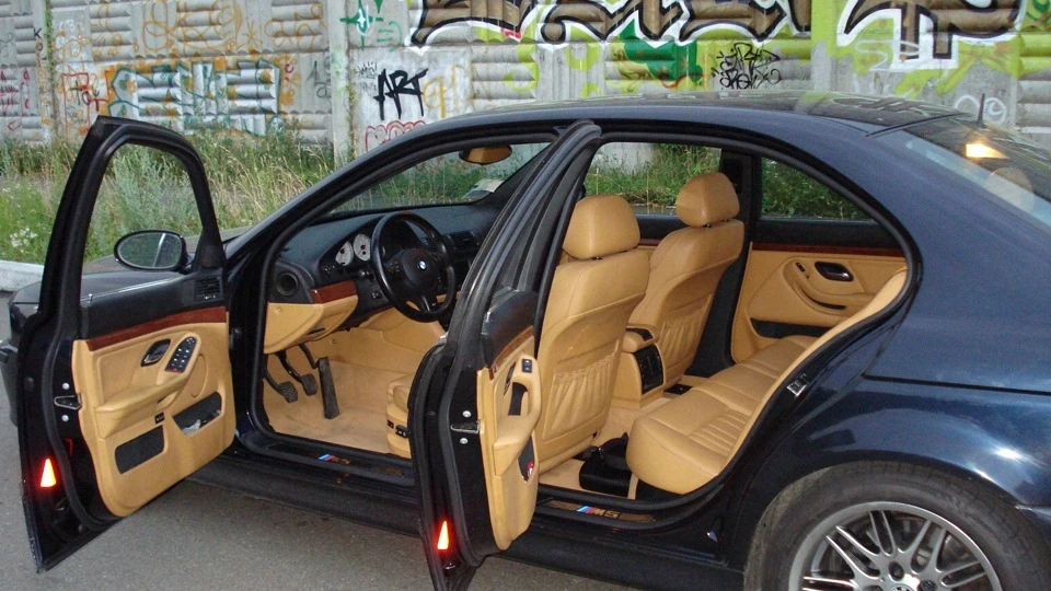 BMW M5 здійснена мрія 3