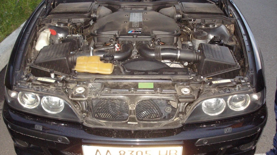 BMW M5 здійснена мрія 4