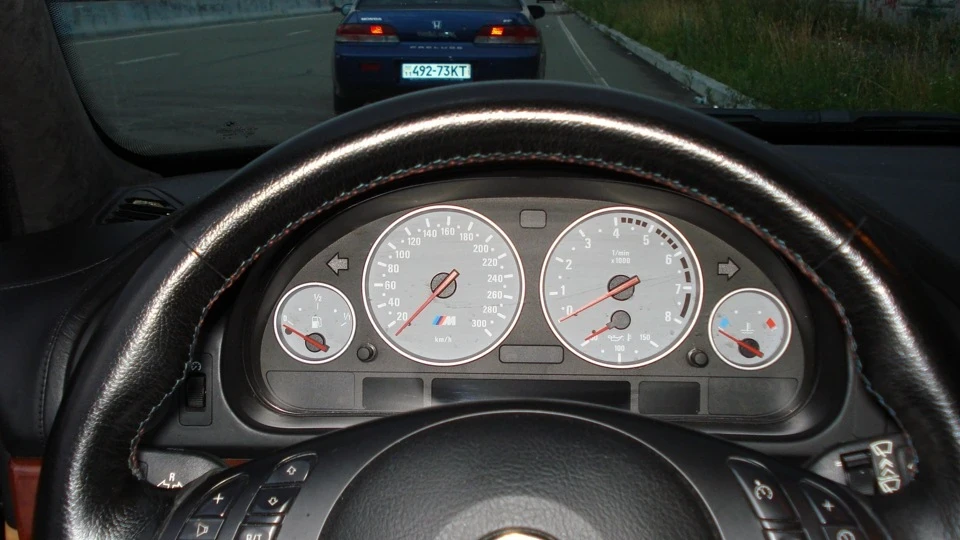 BMW M5 здійснена мрія 5