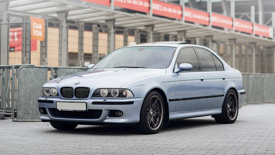 BMW M5 Silverstone Power 2